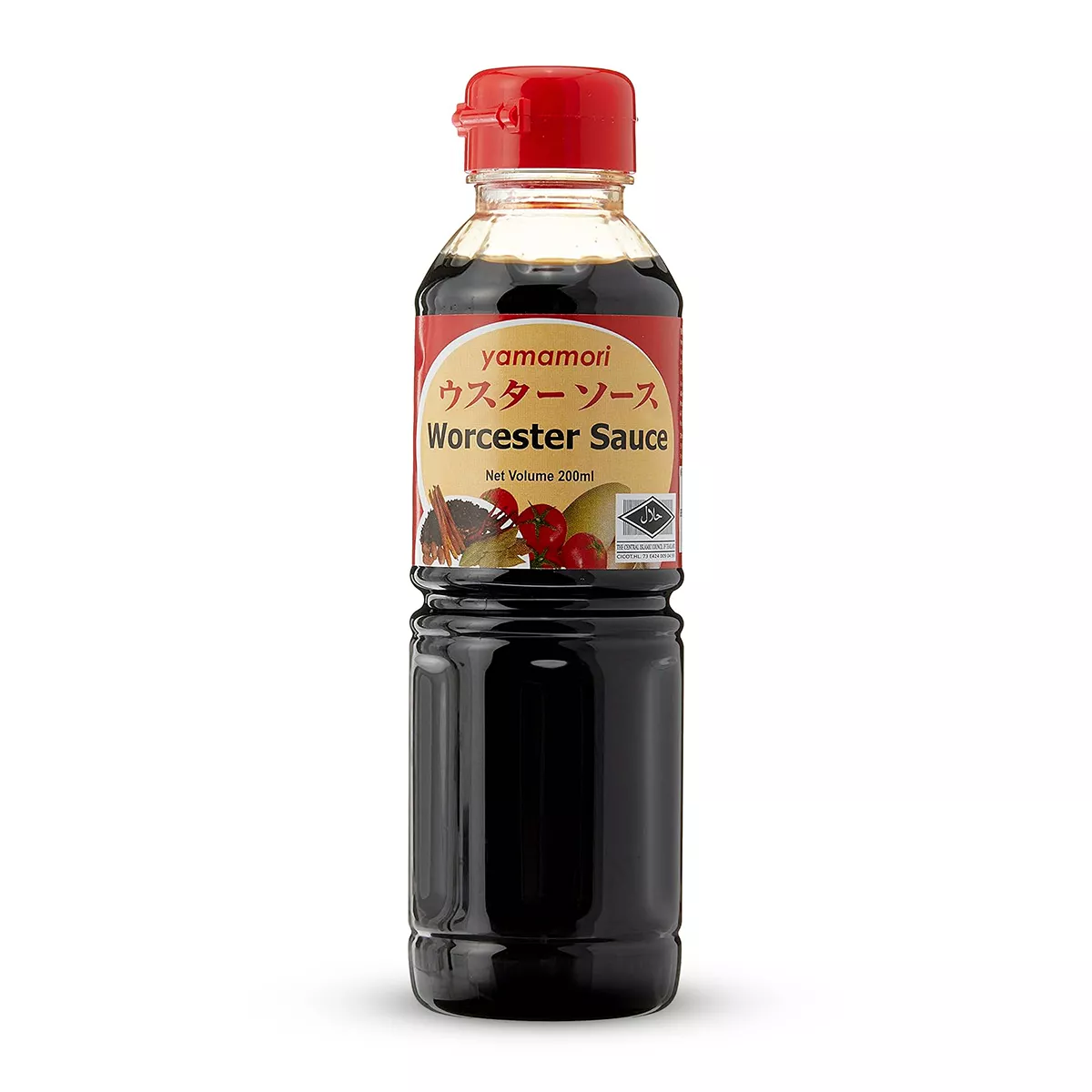 Sos Worcester YAMAMORI 220ml
