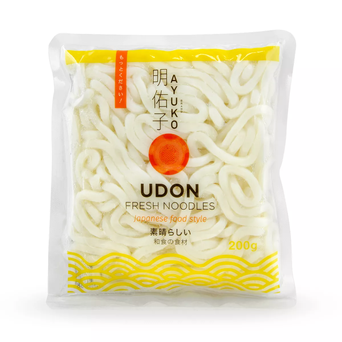 Tăiței Udon AYUKO 200g