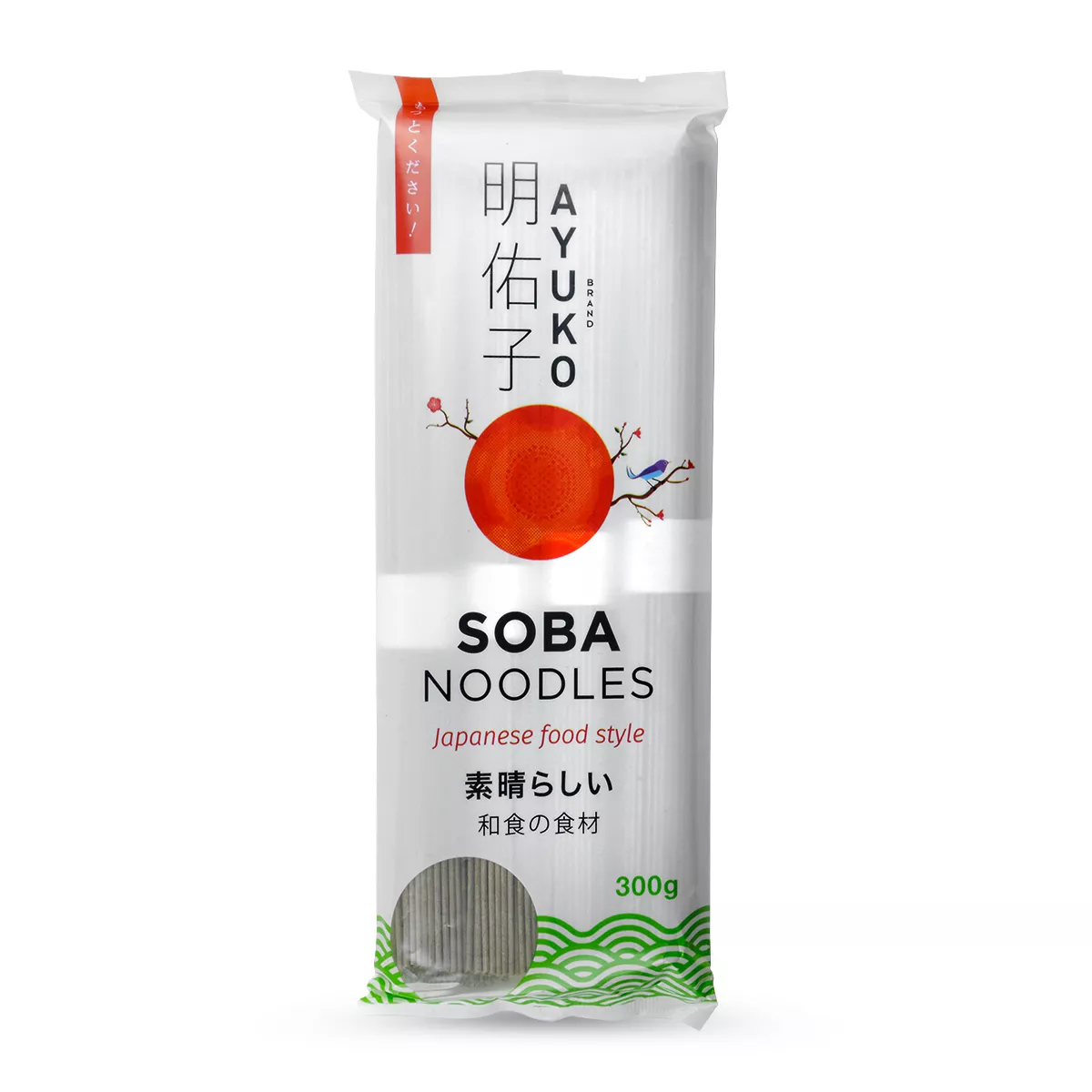 Tăiței Soba AYUKO 300g