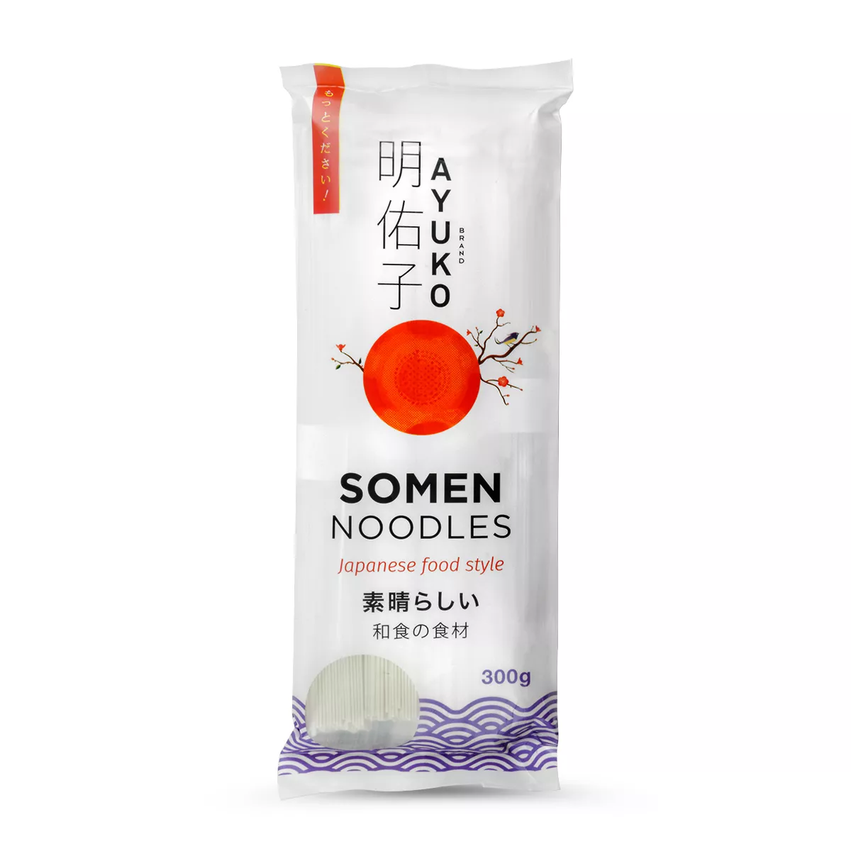 Tăiței Somen AYUKO 300g