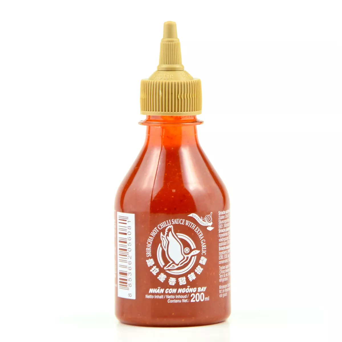 Sos sriracha extra usturoi FG 200ml