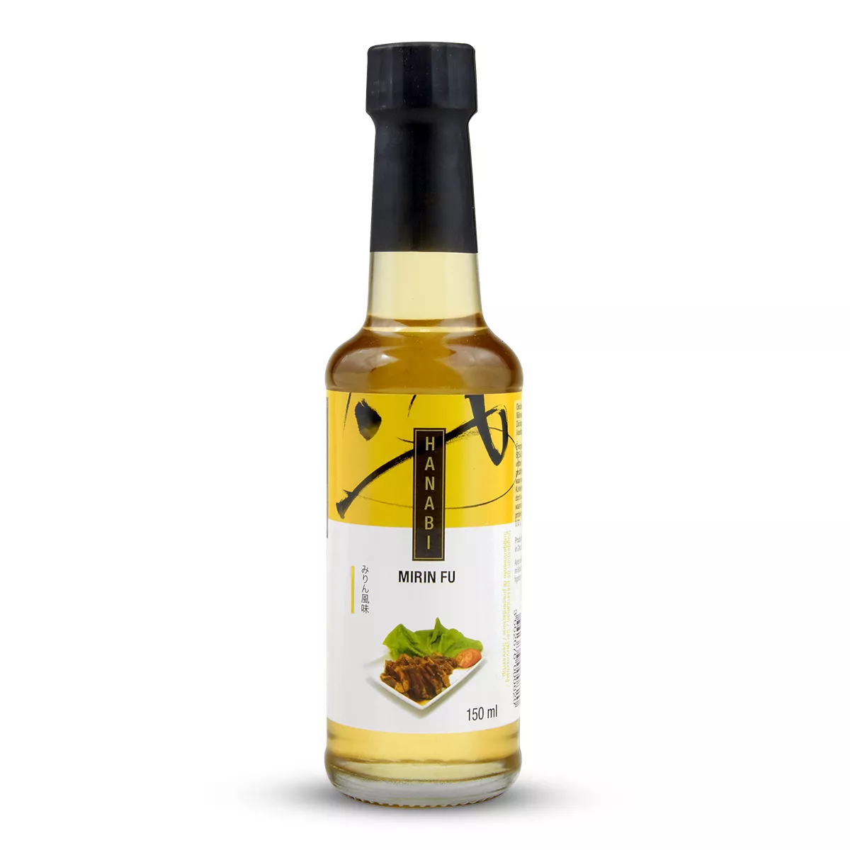 Sos Mirin HANABI 150ml