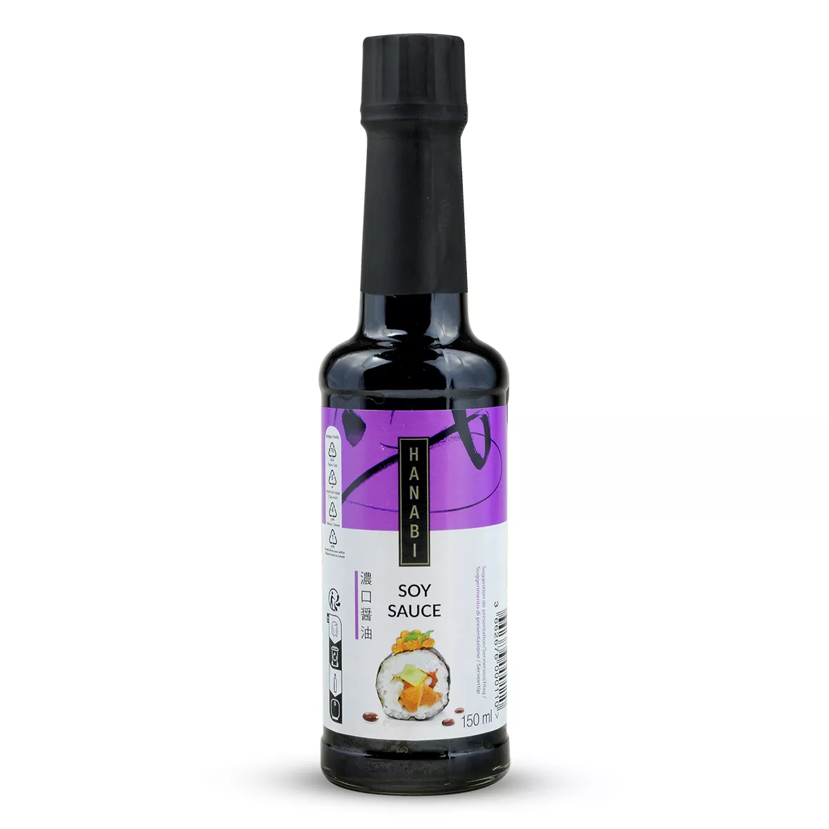 Sos de soia HANABI 150ml