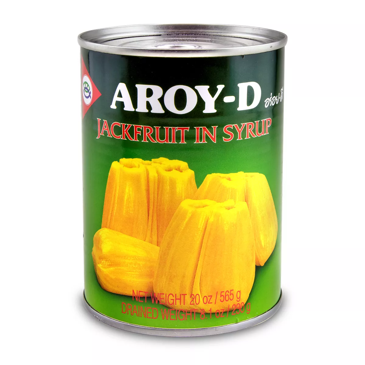 Jackfruit în sirop AROY-D 565g