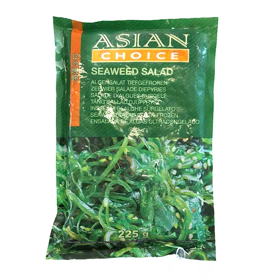 Salată Wakame ASIAN CHOICE 225g
