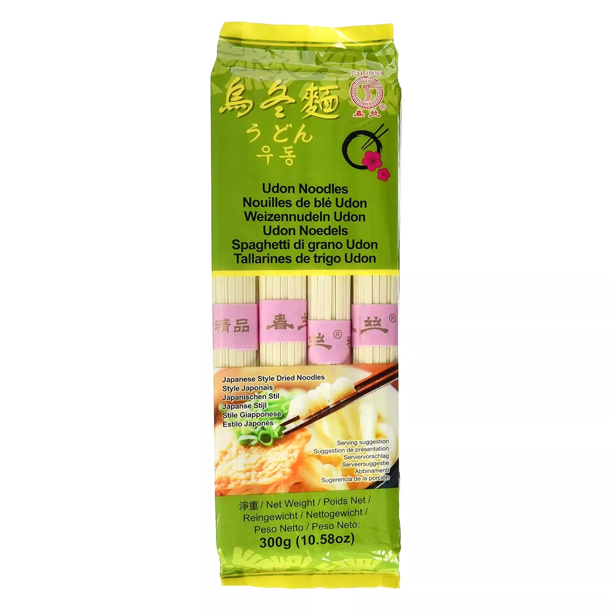 Tăiței Udon CHUNSI 300g