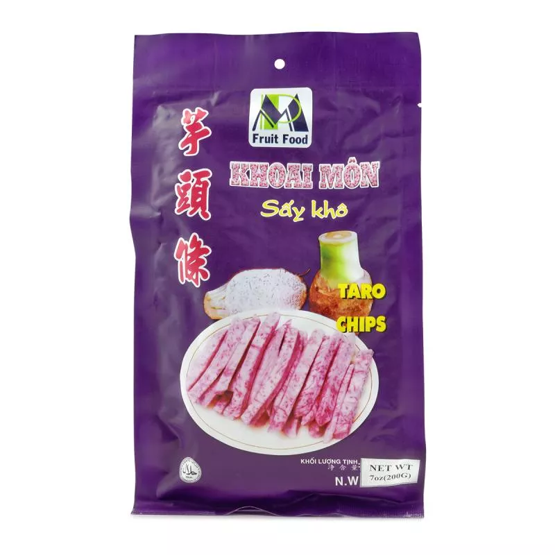 Chips Taro MINH PHAT 200g