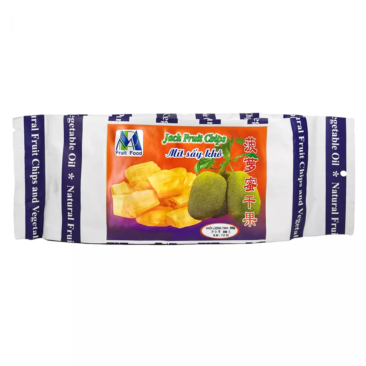 Chips Jackfruit MINH PHAT 200g