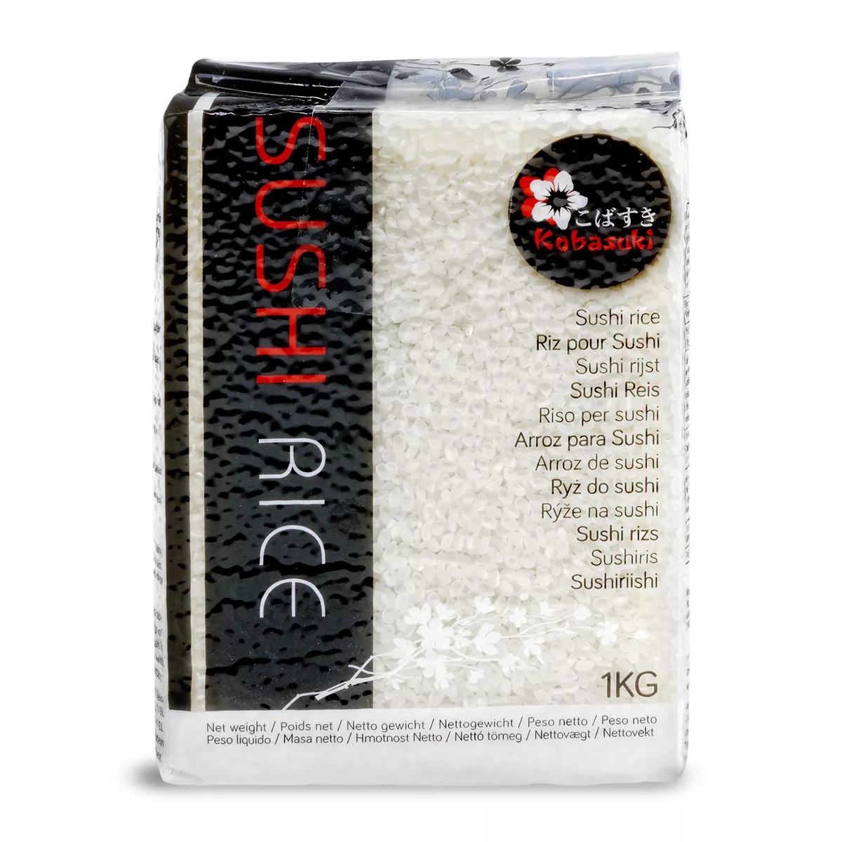Orez sushi Kobasuki 1kg