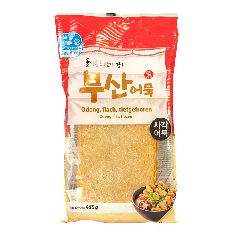 Fish Cake SEA STORY 450g