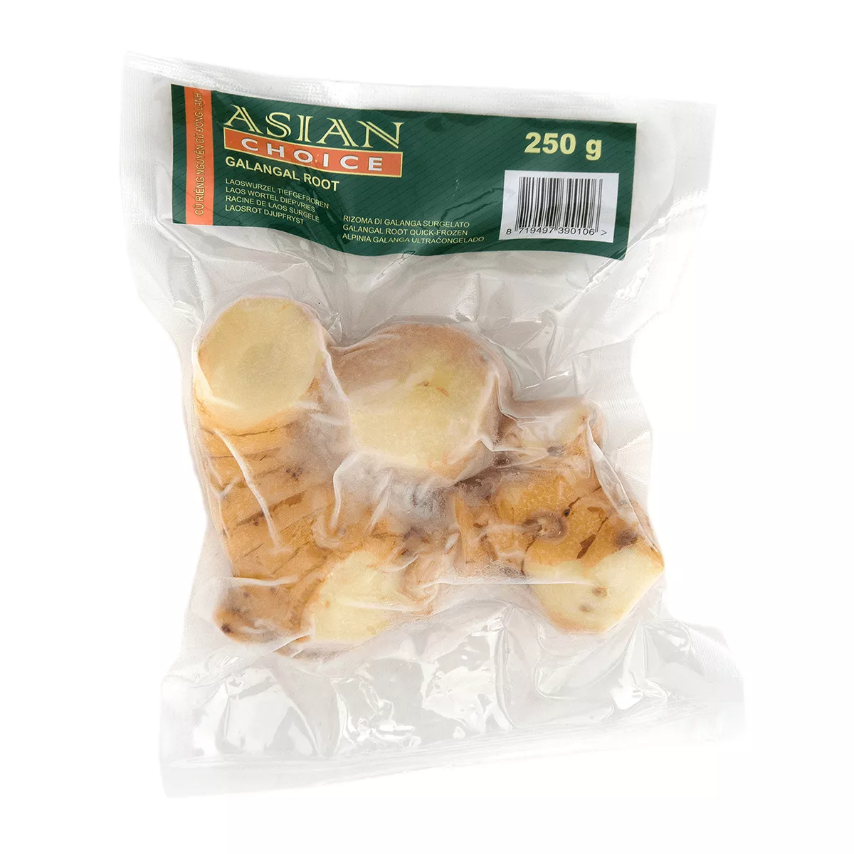 Galangal ASIAN CHOICE 250g
