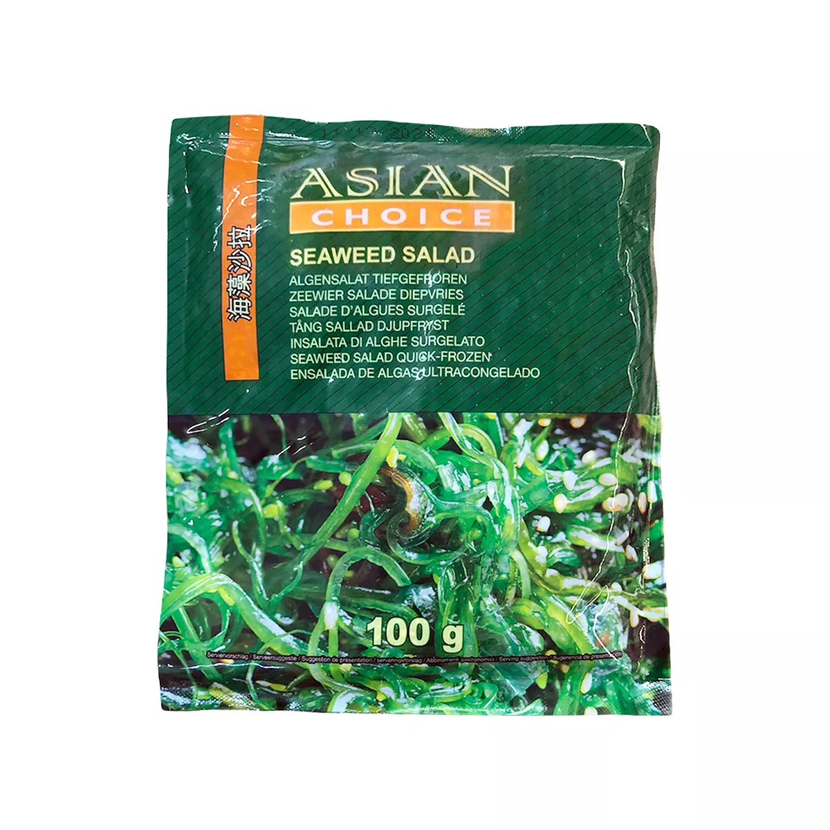 Salată wakame ASIAN CHOICE 100g
