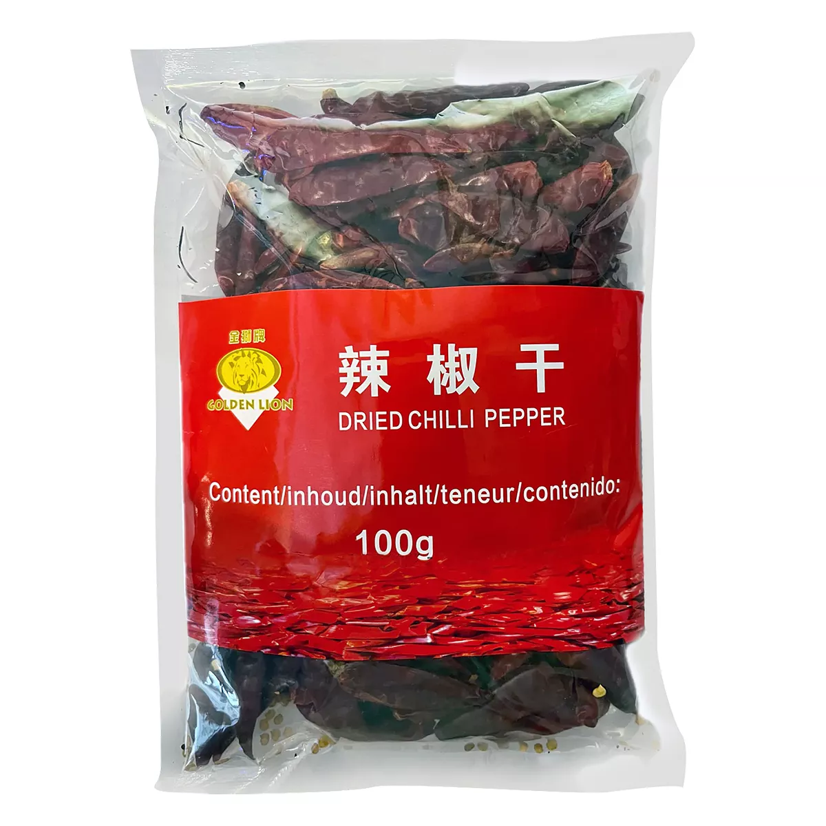 Chilli uscat GL 100g