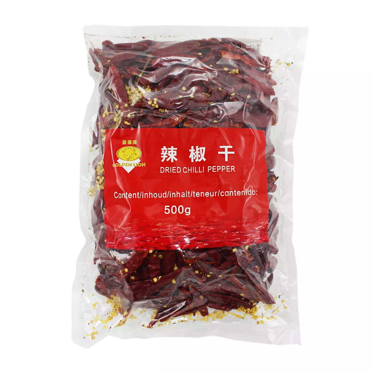 Chilli uscat GL 500g