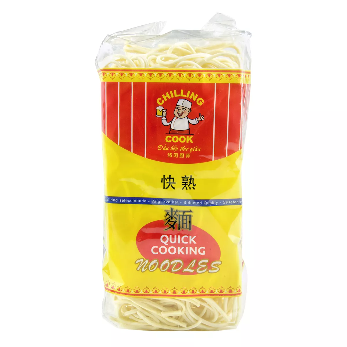 Tăiței din grâu (ramen noodles) CC 500g