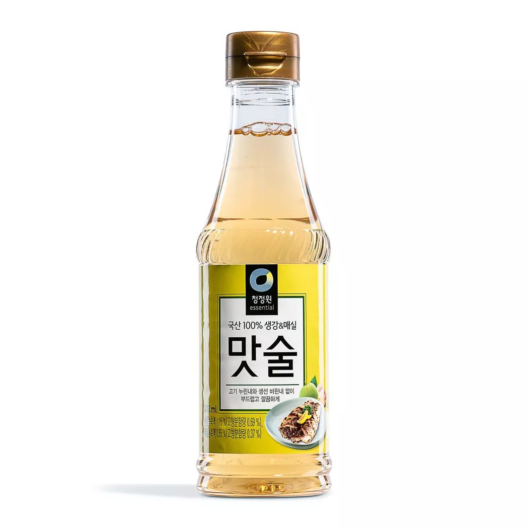 Sos mirin Ghimbir & Prune CJW 410ml