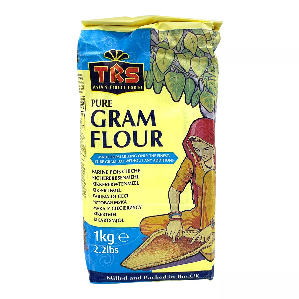 Făină de năut TRS 1kg