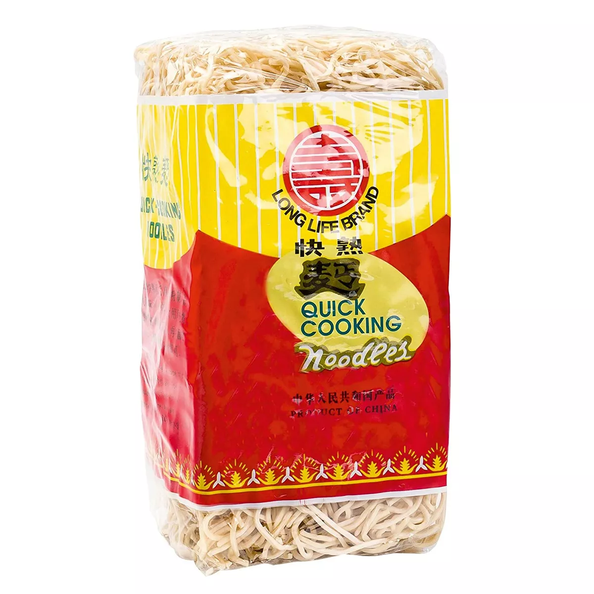Tăiței din grâu (ramen noodles) LONG LIFE 500g