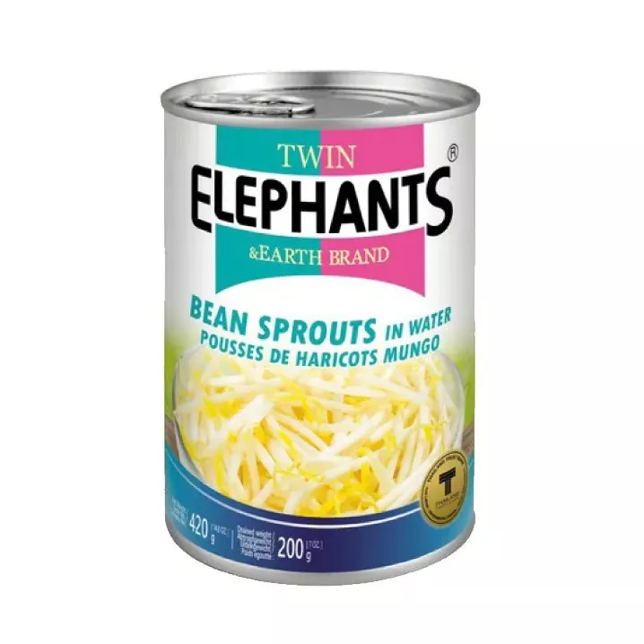 Muguri de soia TWIN ELEPHANTS 420g