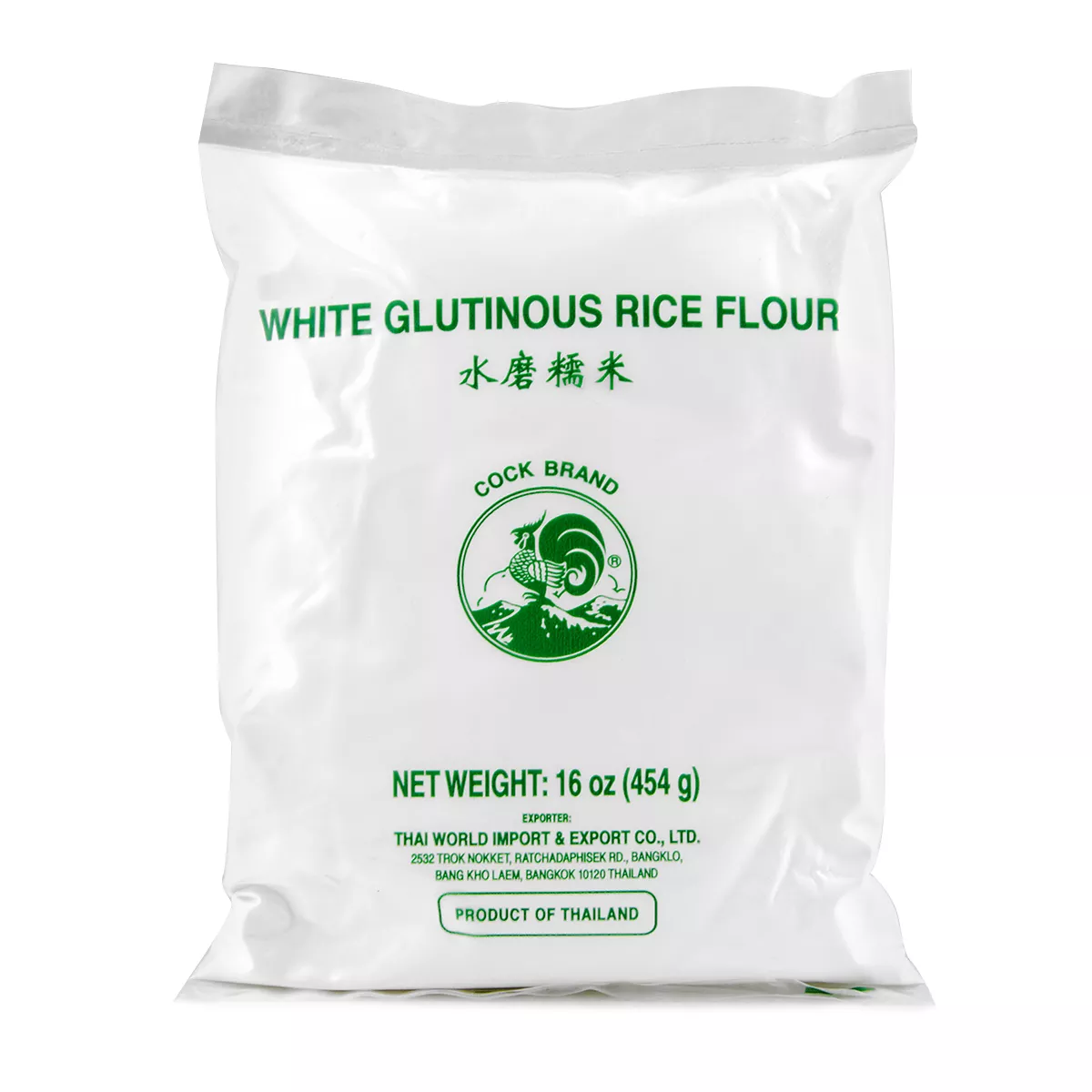 Făină de orez glutinos COCK 454g