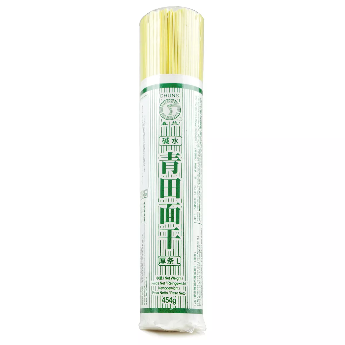 Tăiței de grâu Qingtian (L) CHUNSI 454g