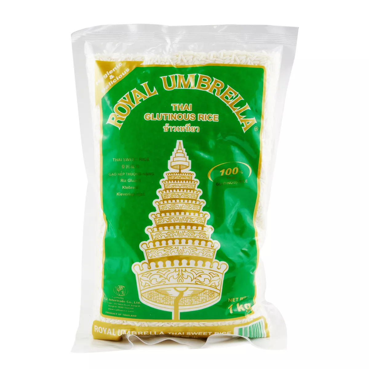 Orez glutinos alb ROYAL UMBRELLA 1kg