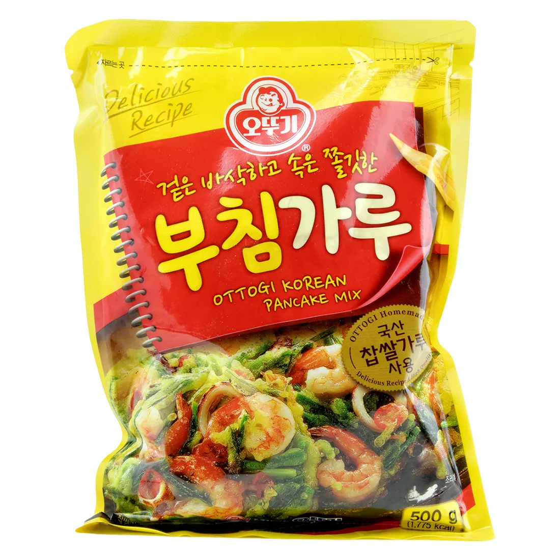 Mix făină pentru clătite Pajeon OTTOGI 500g