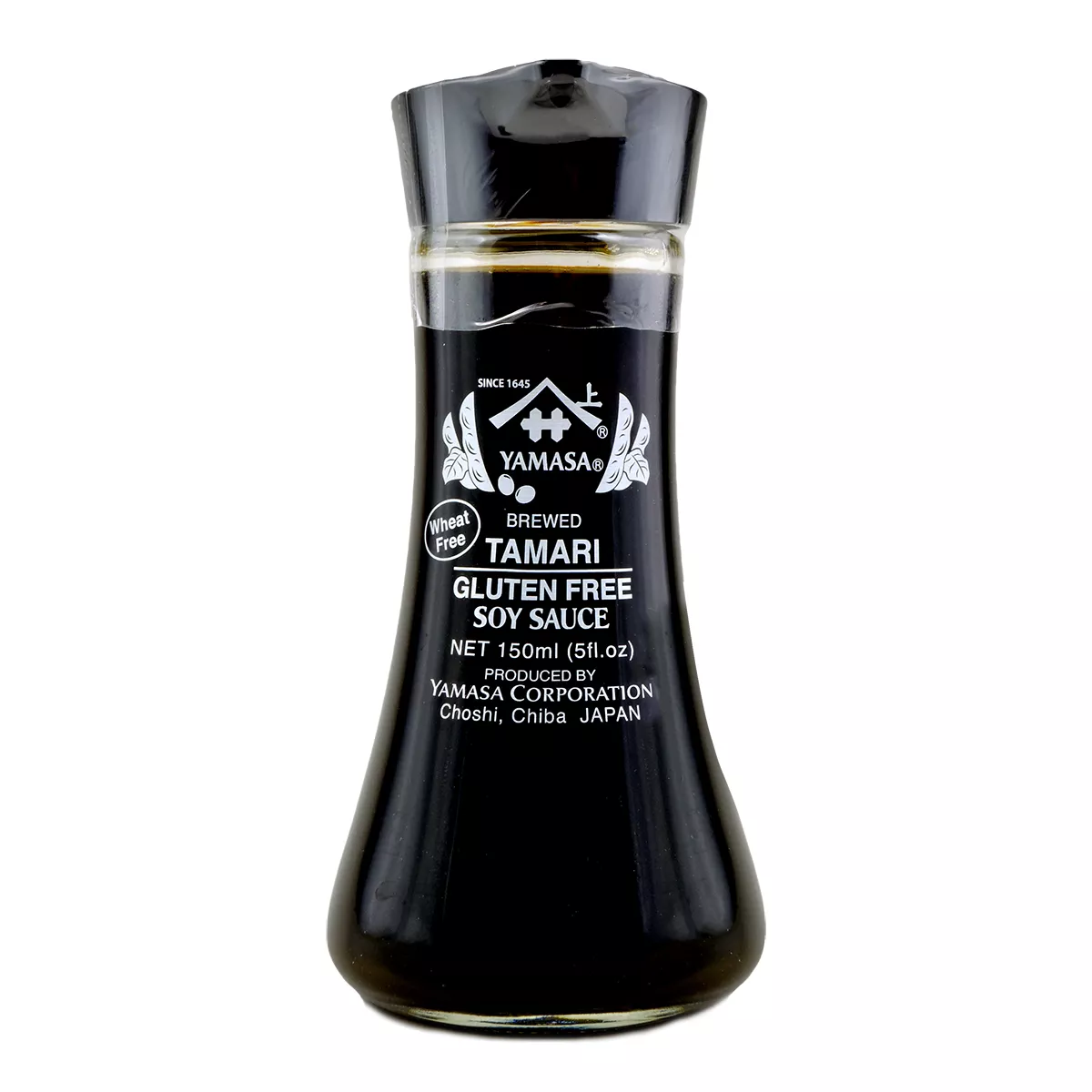 Sos de soia fără gluten Yamasa 150ml
