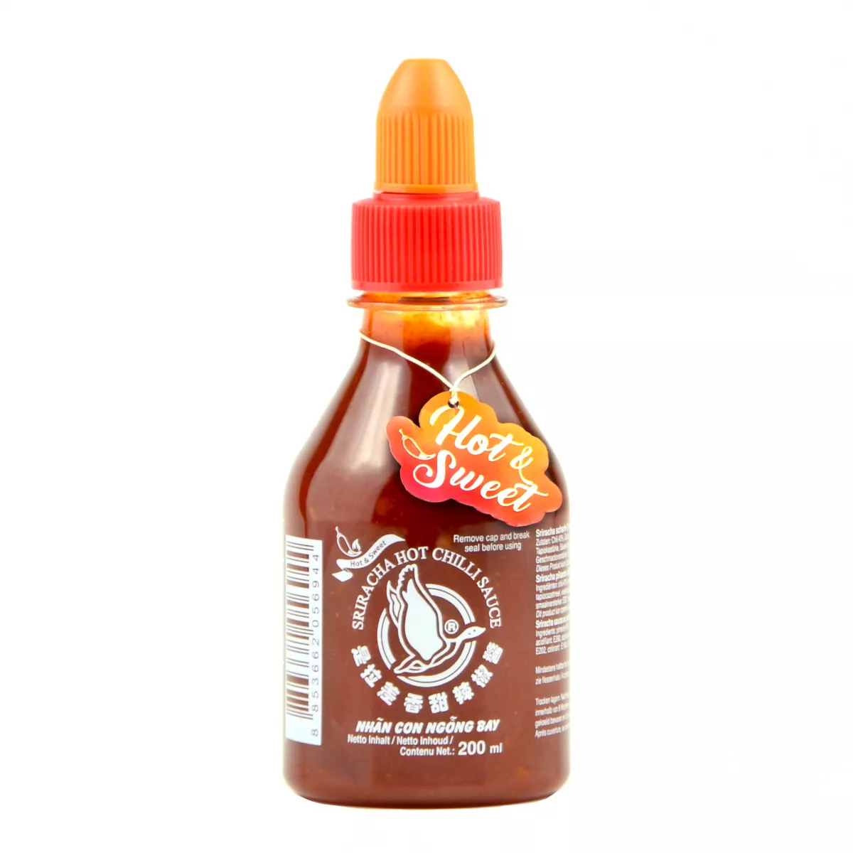 Sos sriracha Hot&Sweet FG 200ml