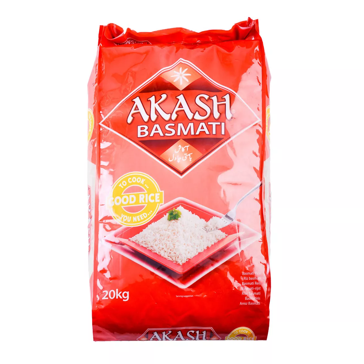 Orez basmati AKASH 20kg