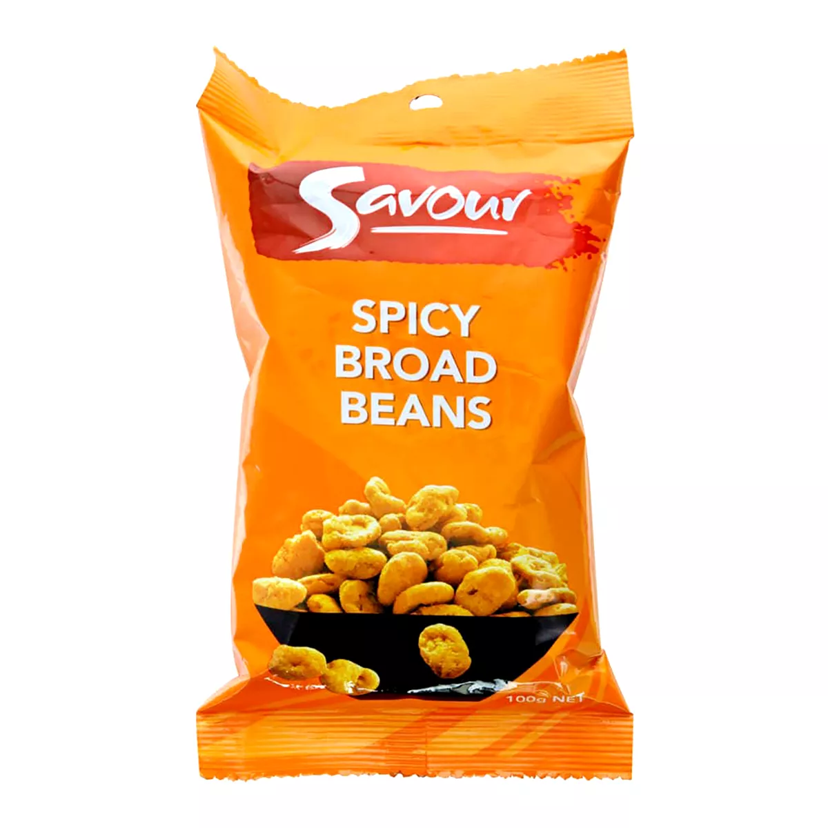 Boabe de fasole picante SAVOUR 100g