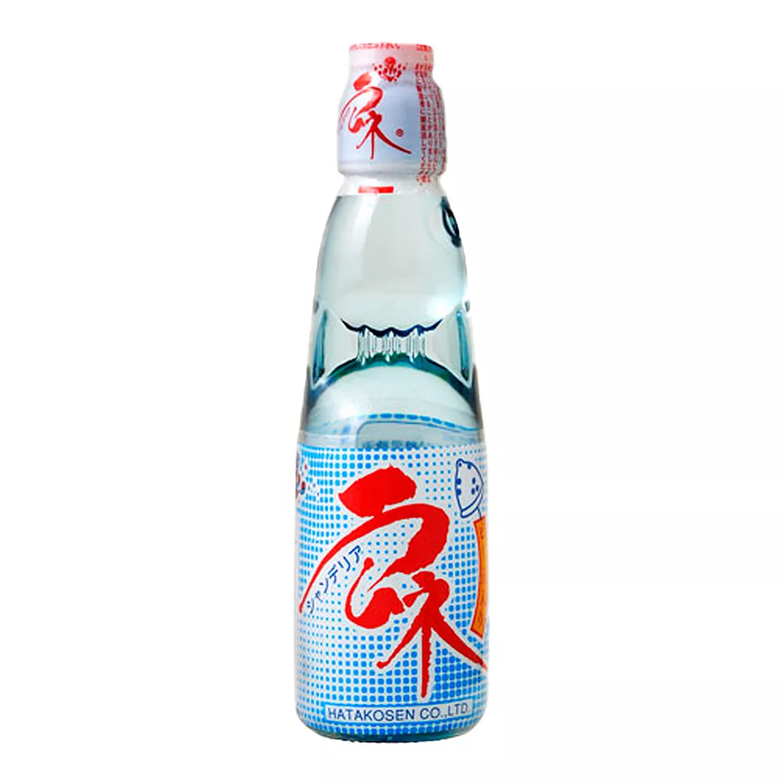 Băutură carbogazoasă Hata Ramune Original 200ml