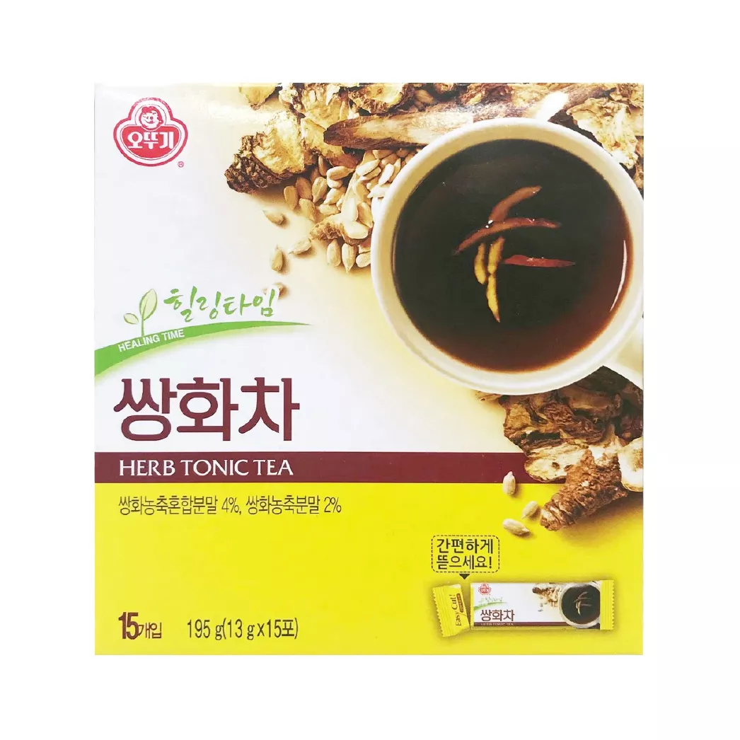 Ceai tonic OTTOGI (15x13g) 195g