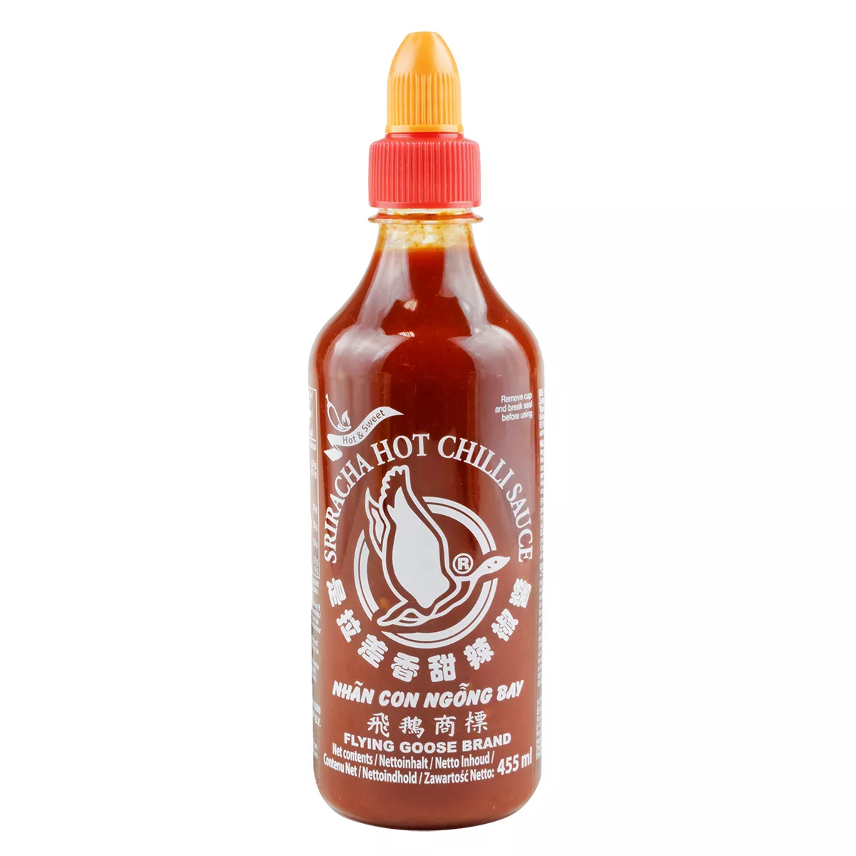 Sos sriracha Hot&Sweet FG 455ml