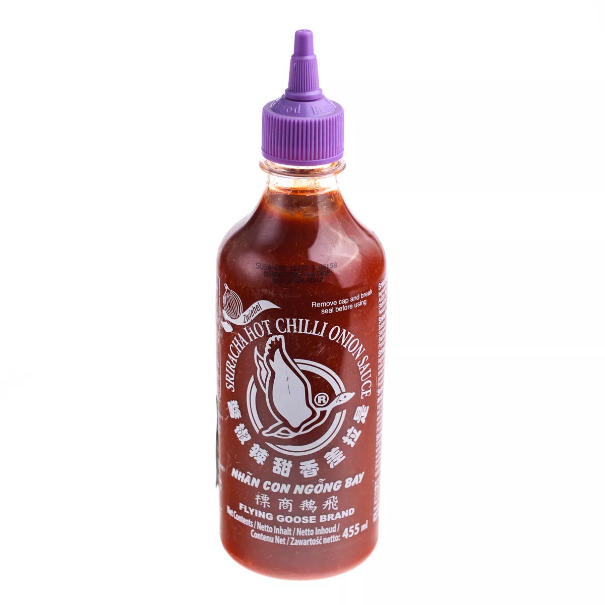 Sos sriracha cu ceapă FG 455ml