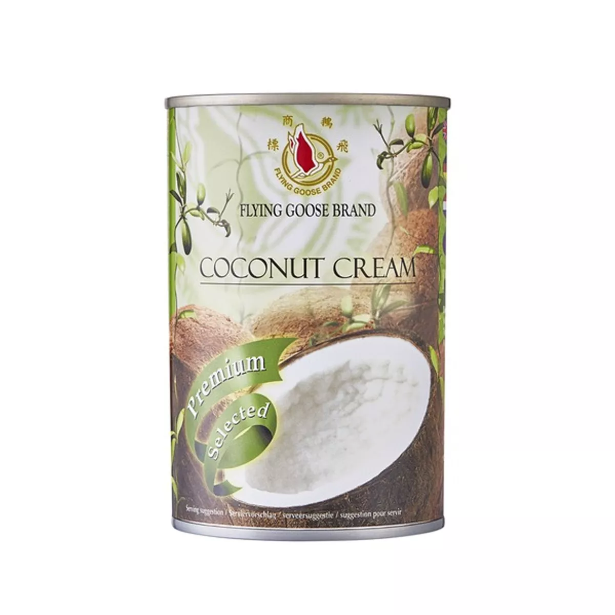 Cremă de cocos FG 400ml