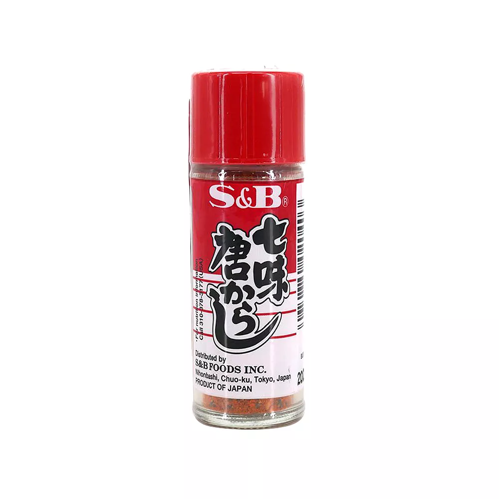 Chili Togarashi S&B 15g