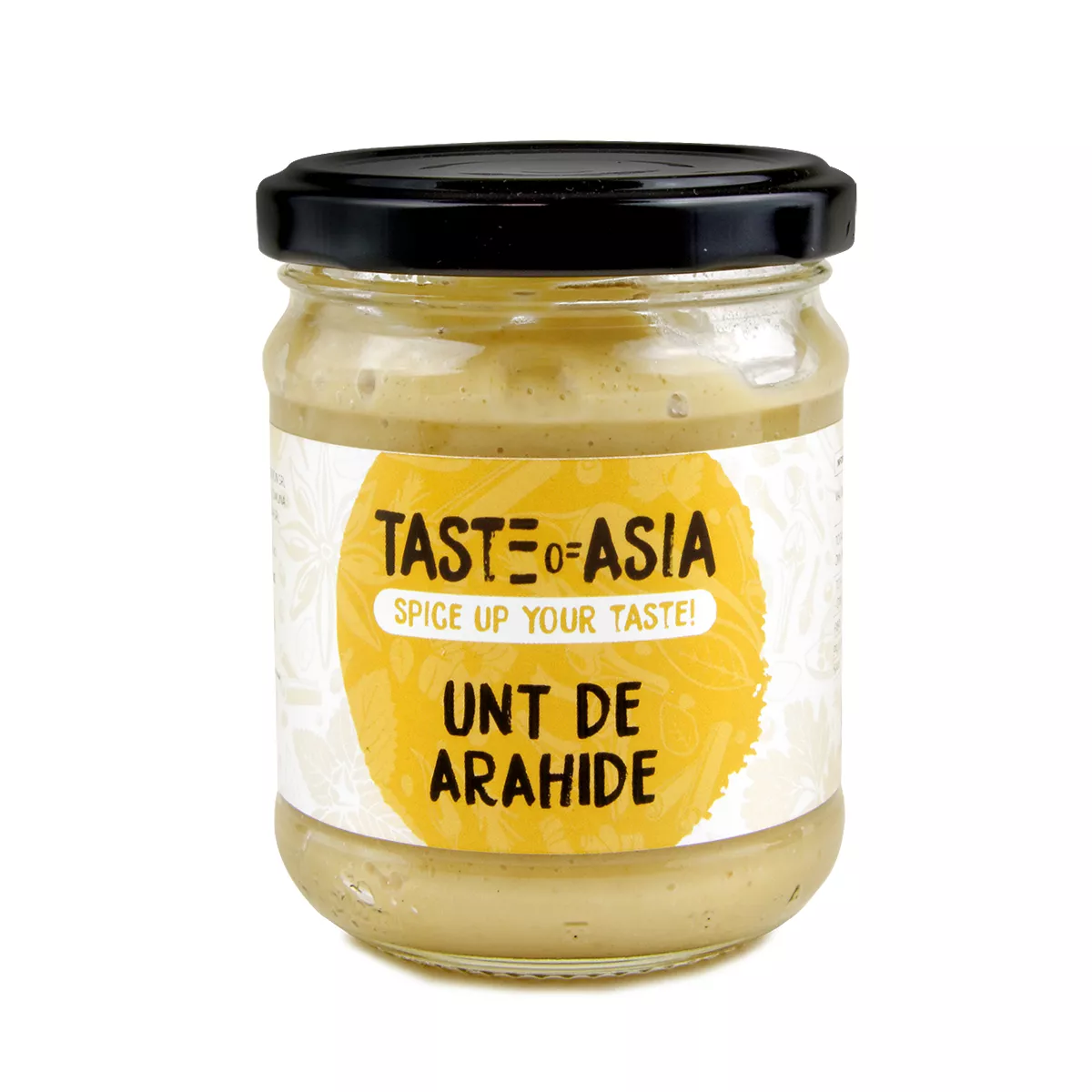 Unt de arahide TOA 170g