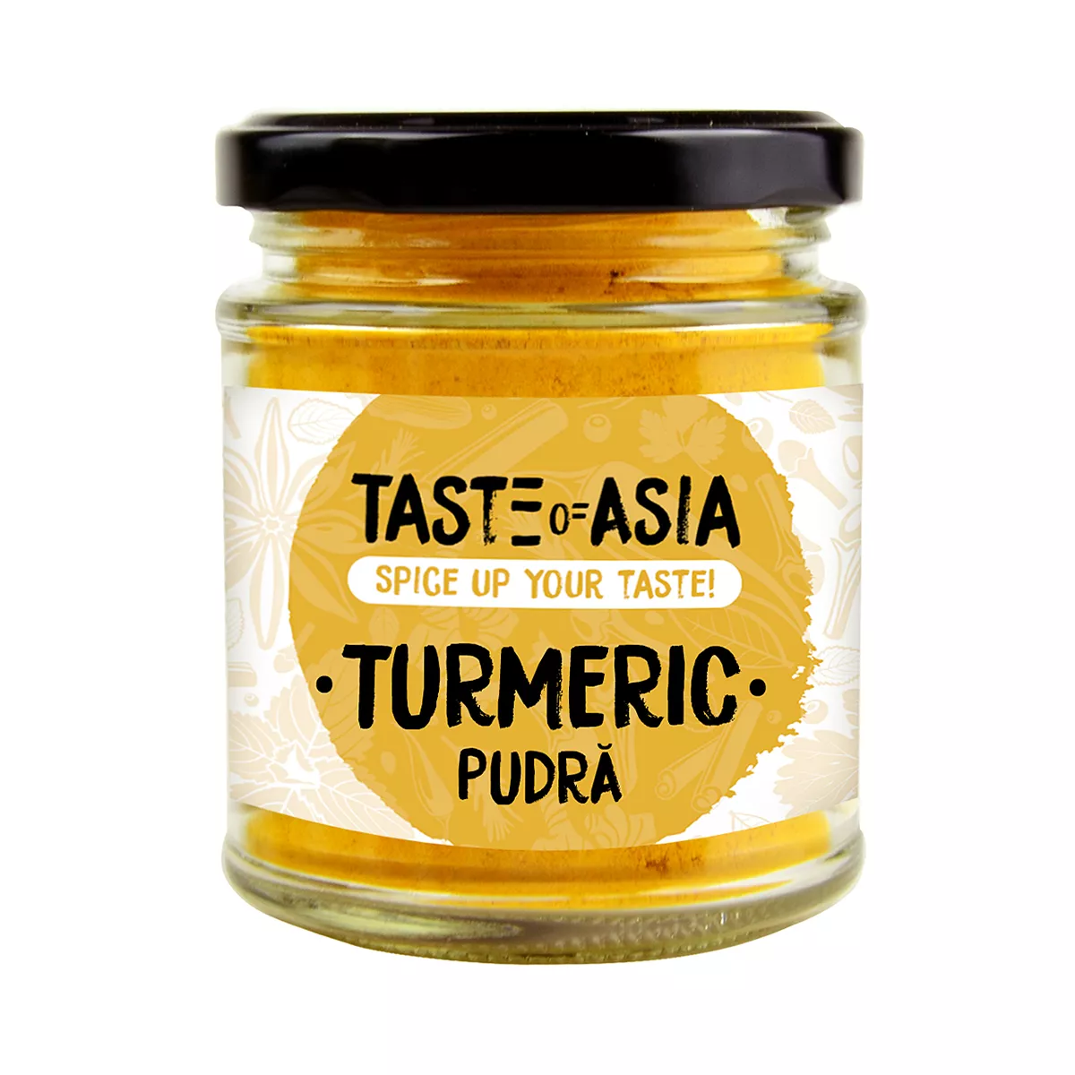 Turmeric pudră TOA 100g