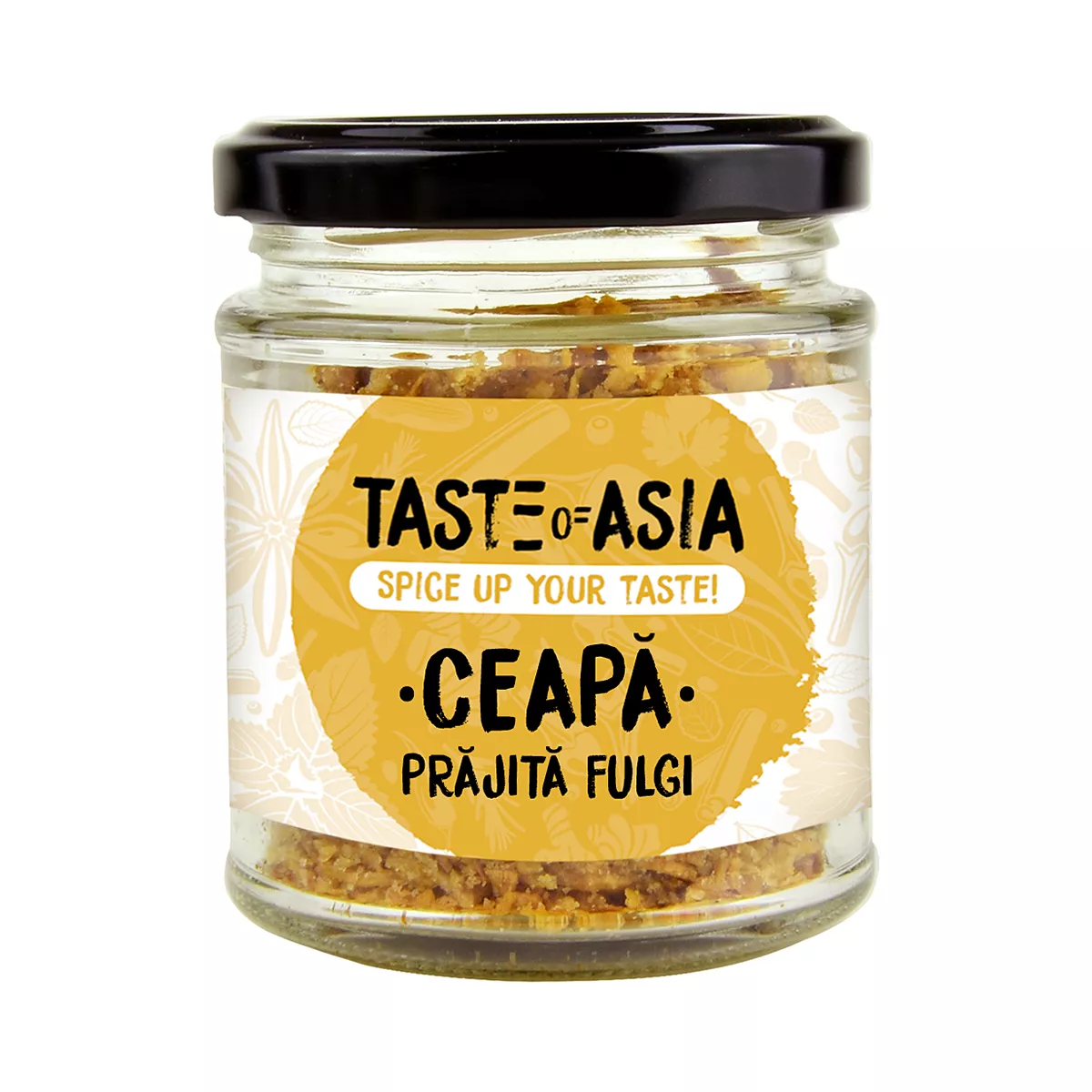 Fulgi de ceapă prajită TOA 60g