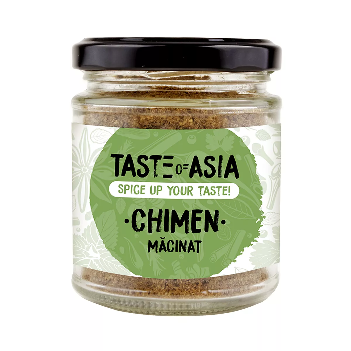 Chimen măcinat TOA 60g