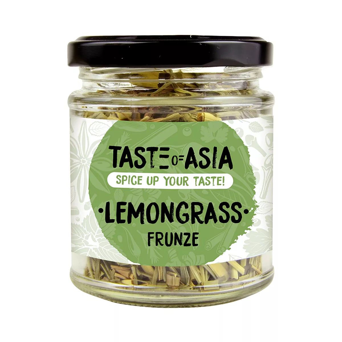 Frunze de lemongrass TOA 20g