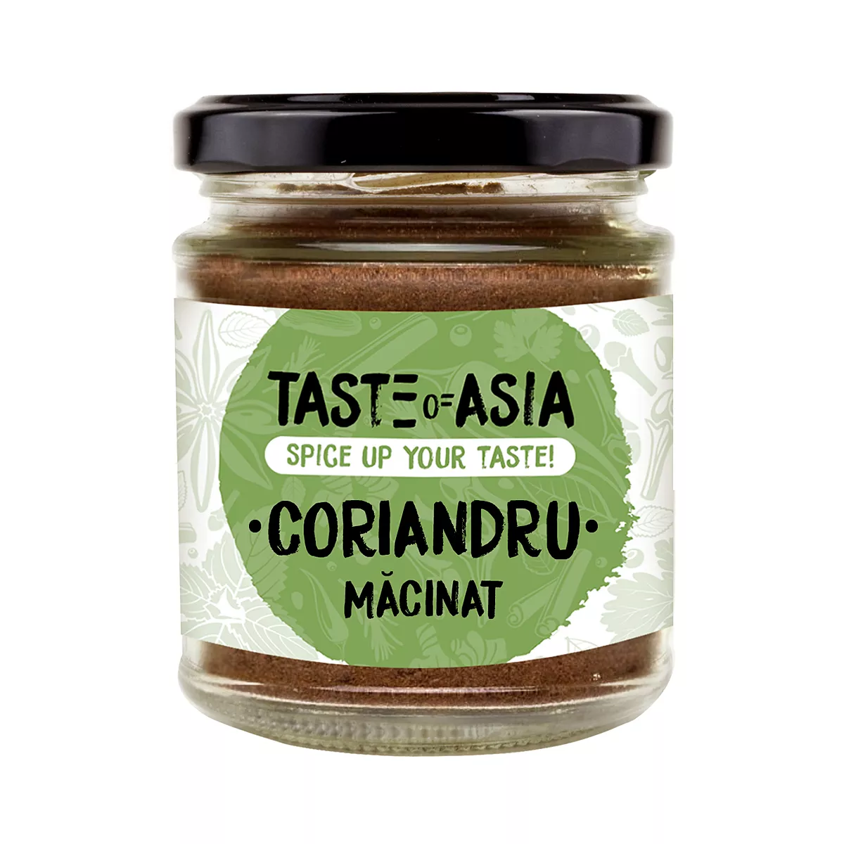 Coriandru măcinat TOA 60g