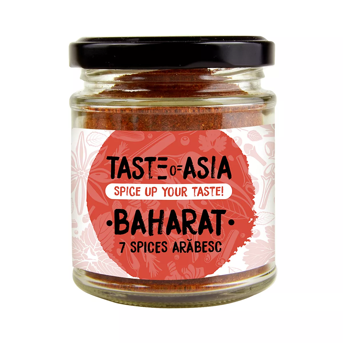 Baharat 7 Spices Arăbesc TOA 70g