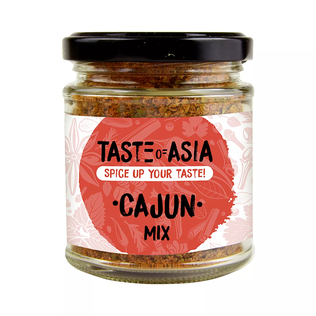 Cajun Mix TOA 120g