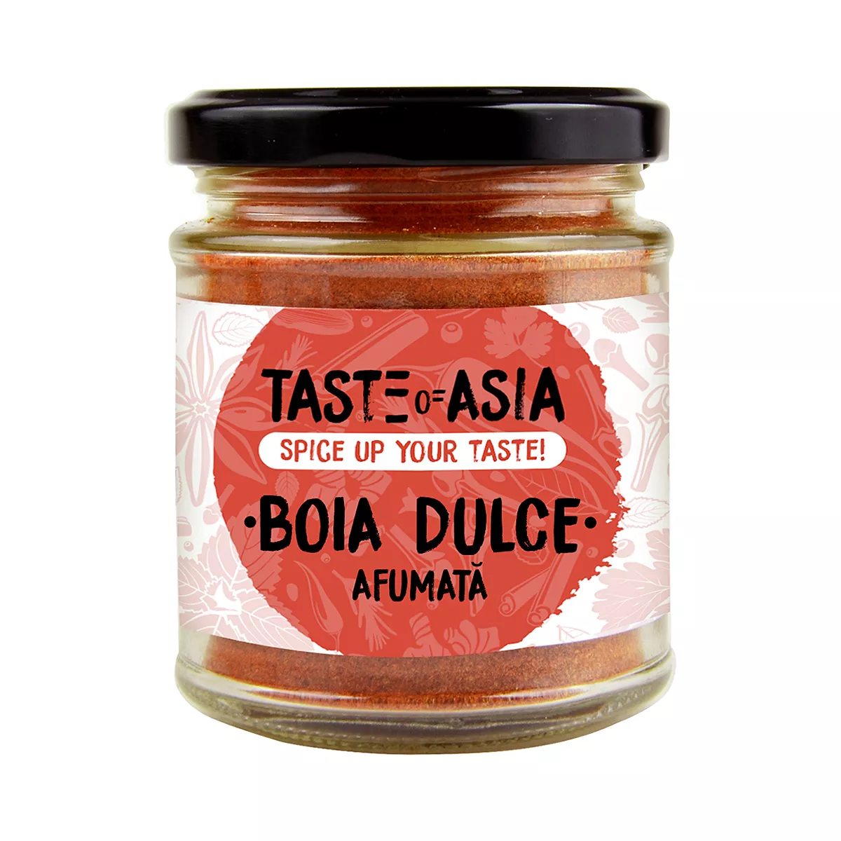 Boia dulce afumată TOA 80g