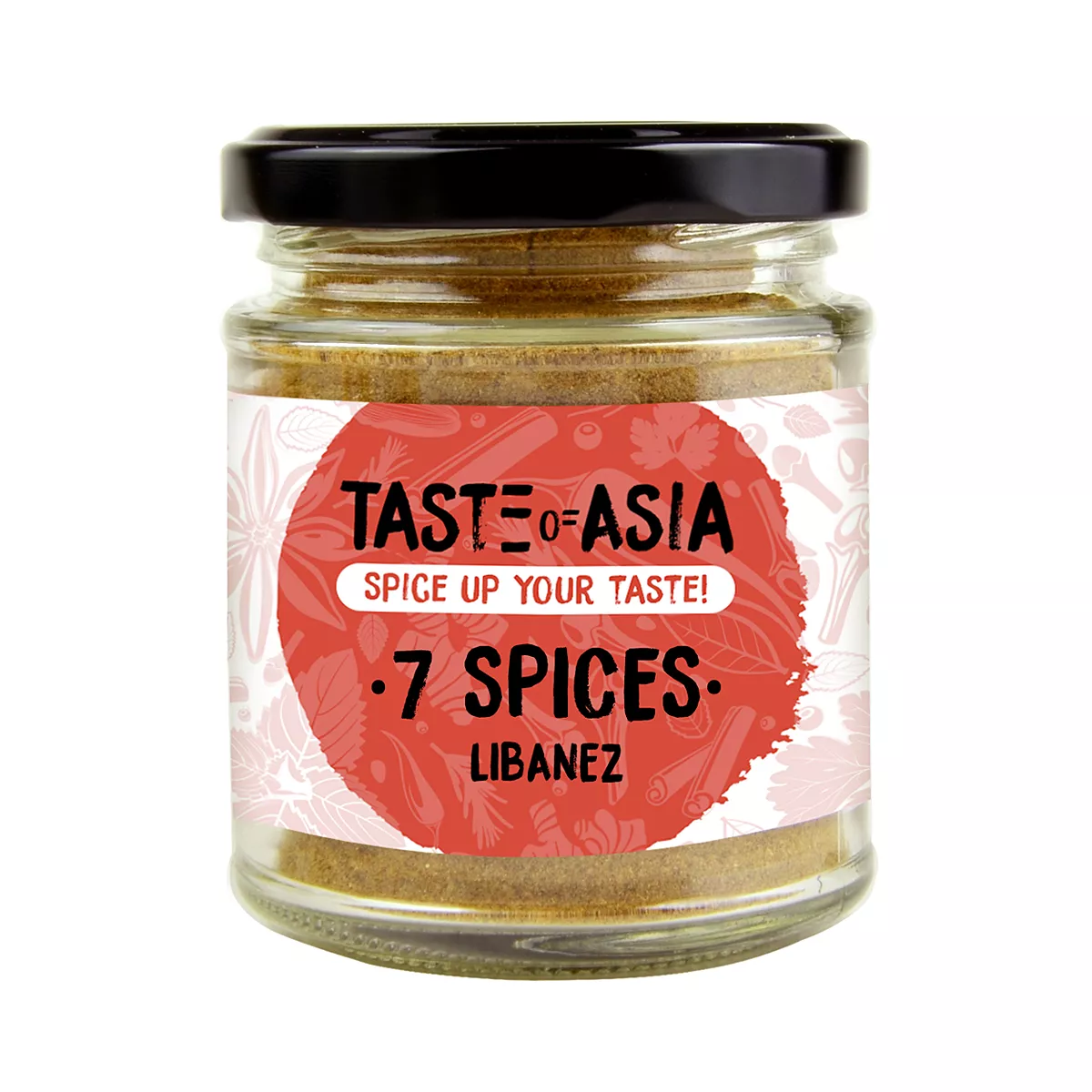 7 Spices Libanez TOA 70g