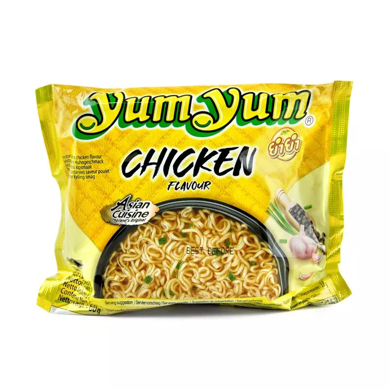 Supă instant de pui YUM YUM 60g