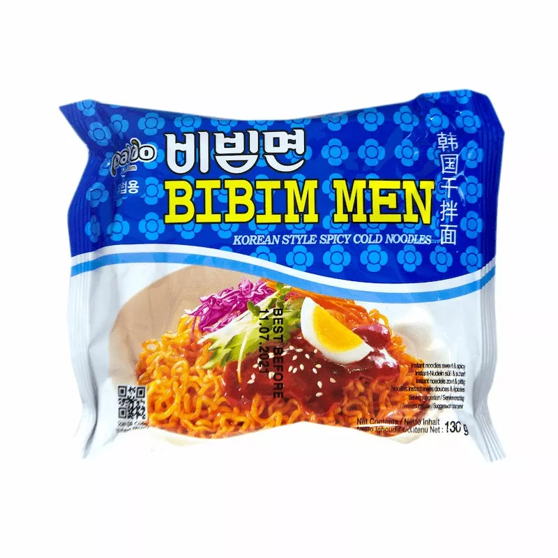 Tăiței instant Bibim Men PALDO 130g