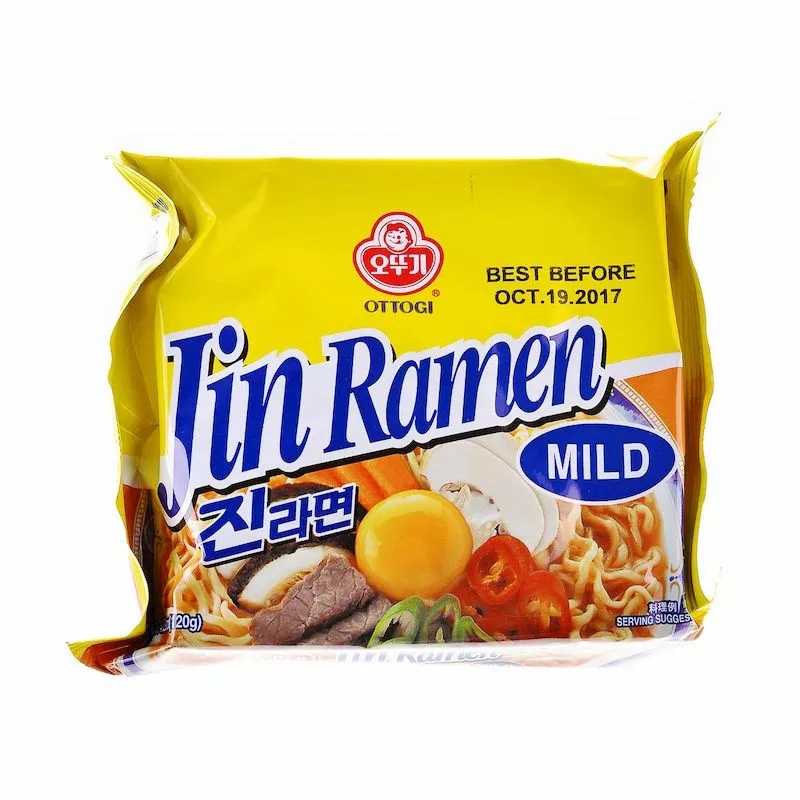 Supă instant Jin Mild OTTOGI 120g
